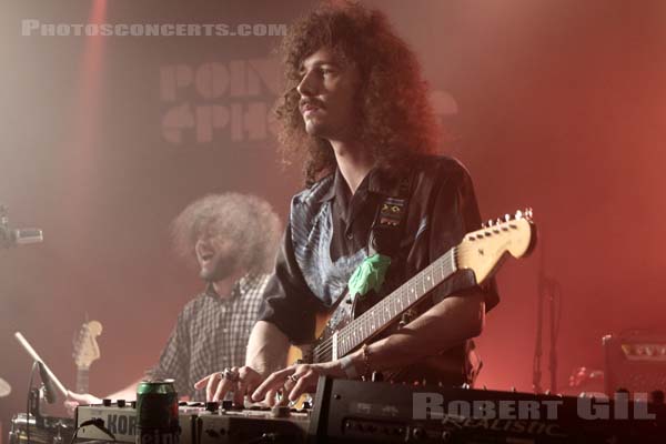 DHARMA BUM - 2019-11-25 - PARIS - Point Ephemere - 